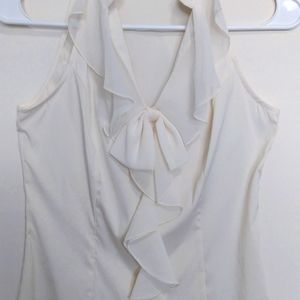 Express brand sleeveless top